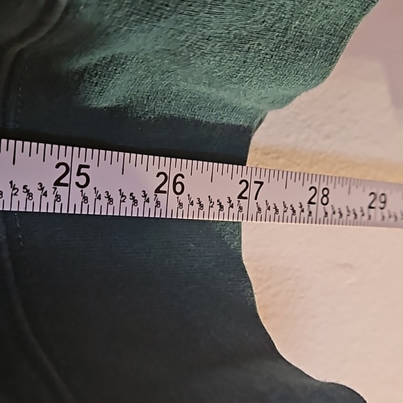 The North Face Forest Green Comfortable Sweatshirt - Picture 7 of 8